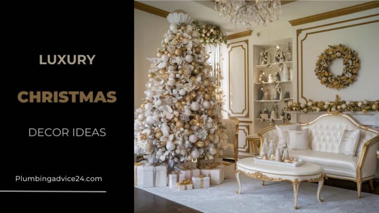 Luxury Christmas Decor Ideas