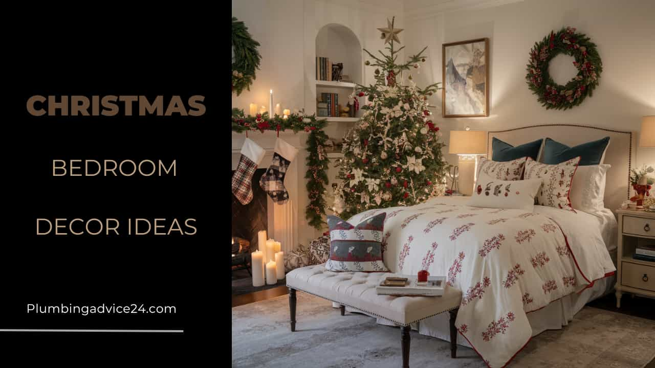 Christmas Bedroom Decor Ideas