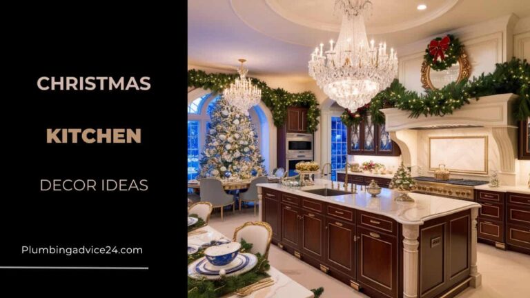 Christmas Kitchen Decor Ideas