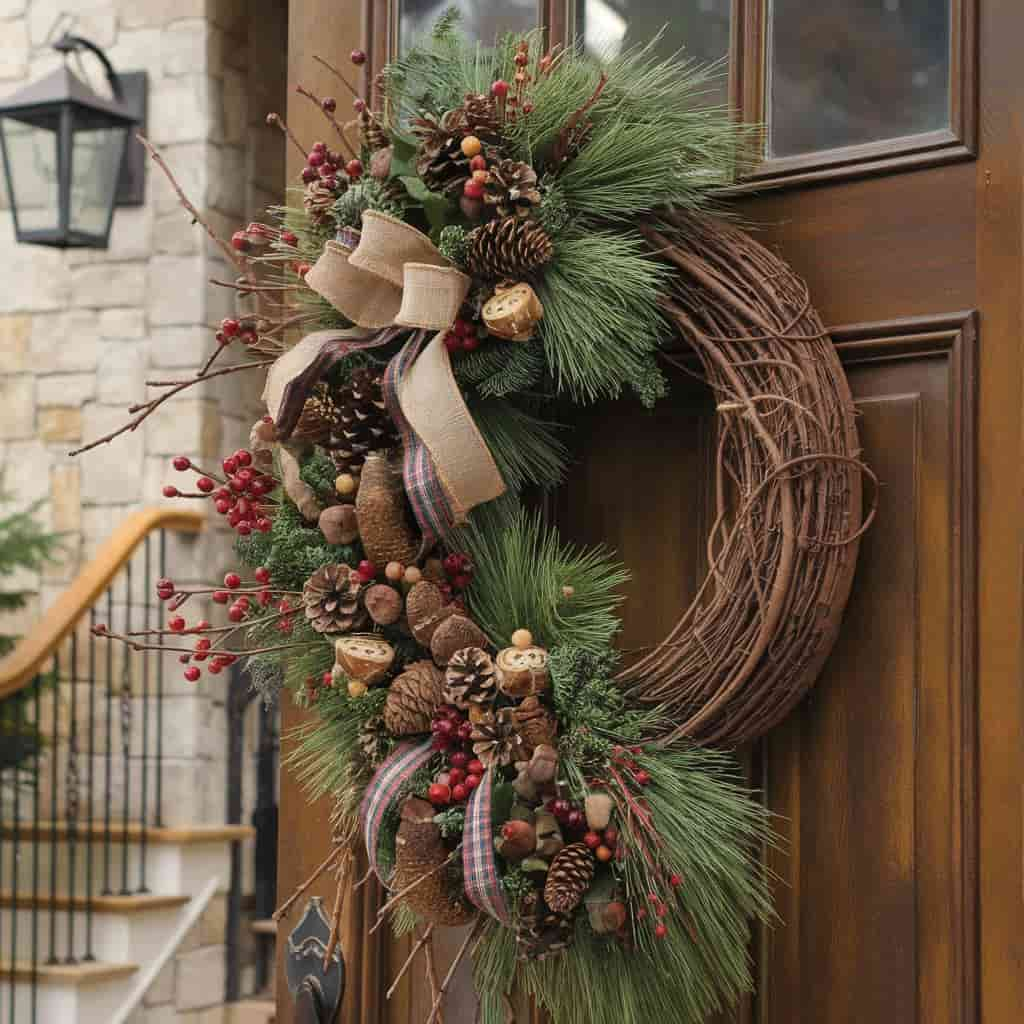 Rustic Wreaths